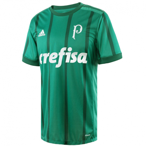 Palmeiras Home 2017/18 Soccer Jersey Shirt